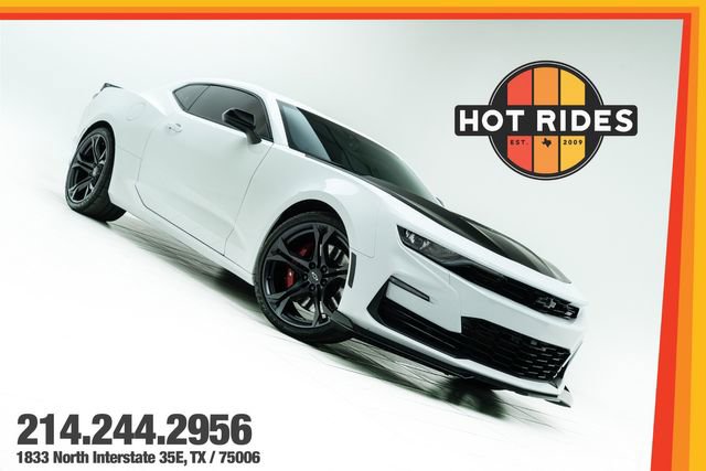 Used 2023 Chevrolet Camaro SS