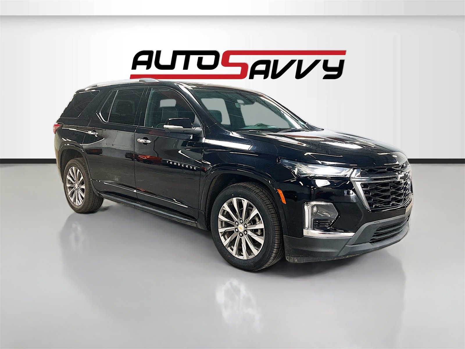 Used 2023 Chevrolet Traverse Premier w/ LPO, 'HIT The Road' Package