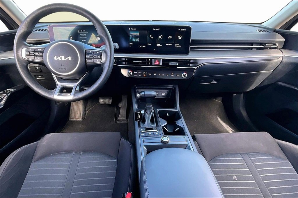 Certified 2025 Kia K5 LXS image 15