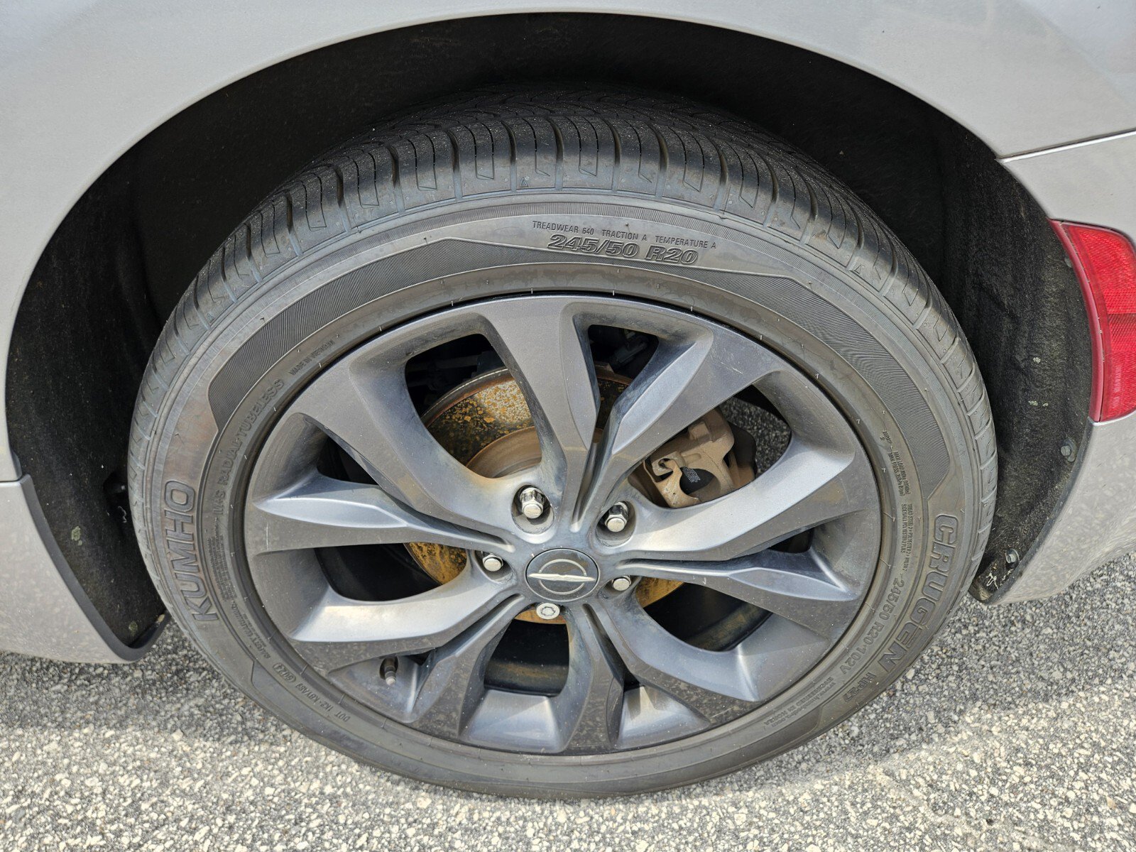 Used 2019 Chrysler Pacifica Touring Plus w/ S Appearance Package FWD image 8
