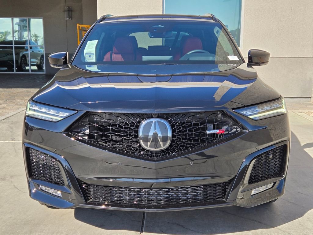 New 2026 Acura MDX Type S image 7