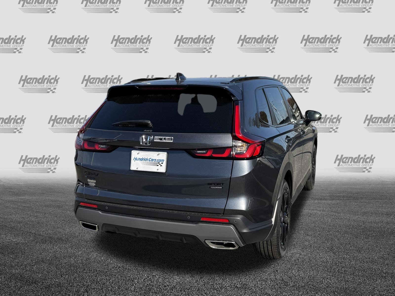New 2027 Honda CR-V Sport Touring image 11