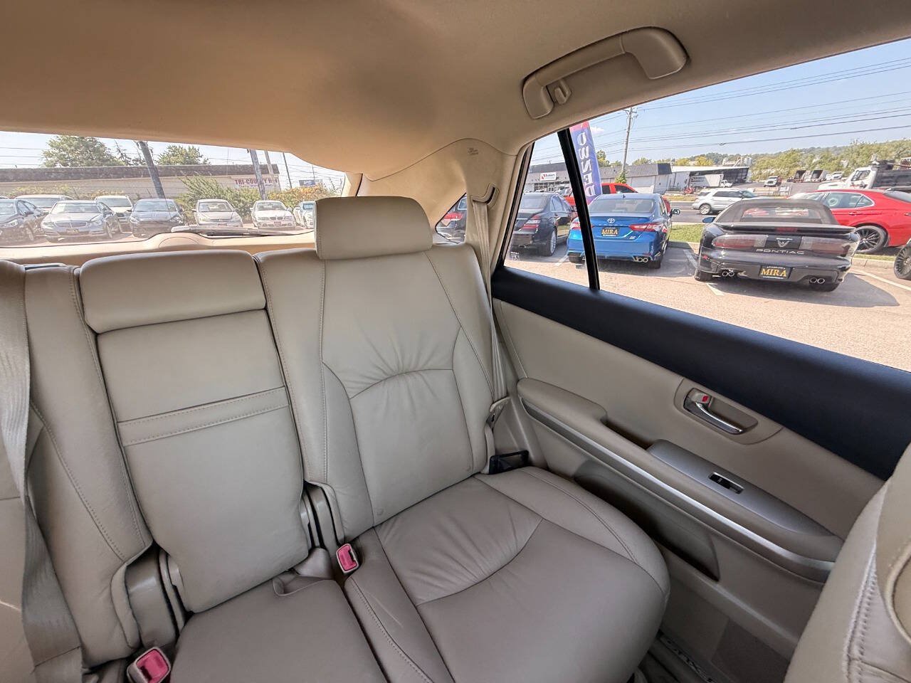 Used 2006 Lexus RX 400h AWD image 54