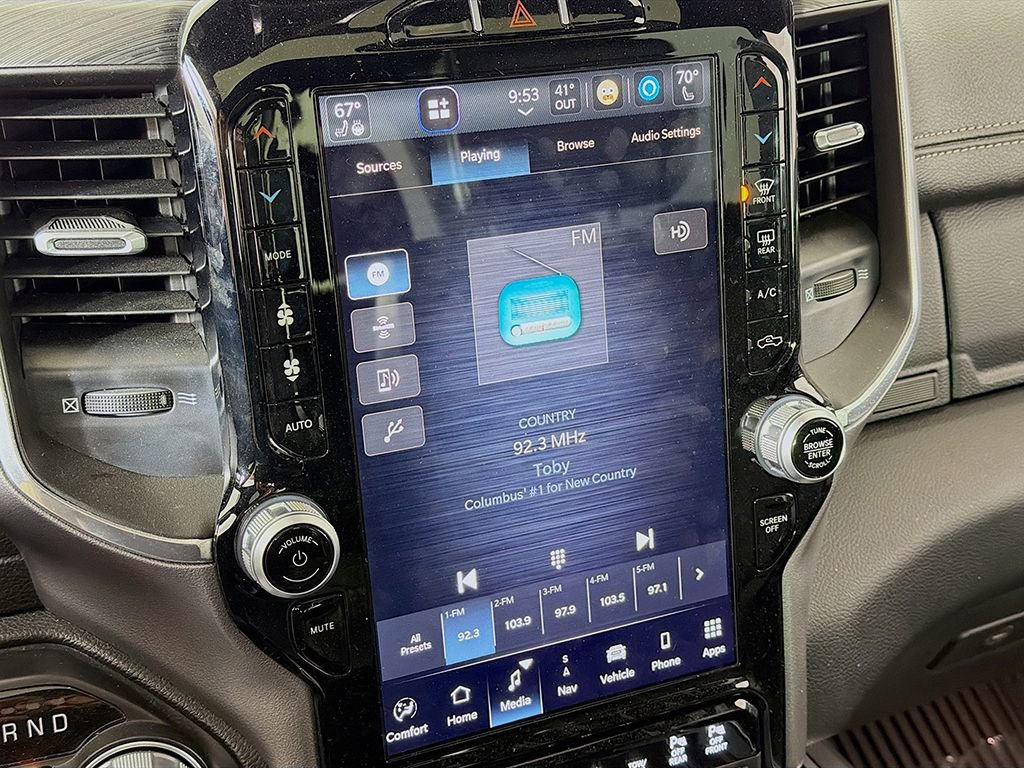 Used 2023 RAM 1500 Laramie image 38