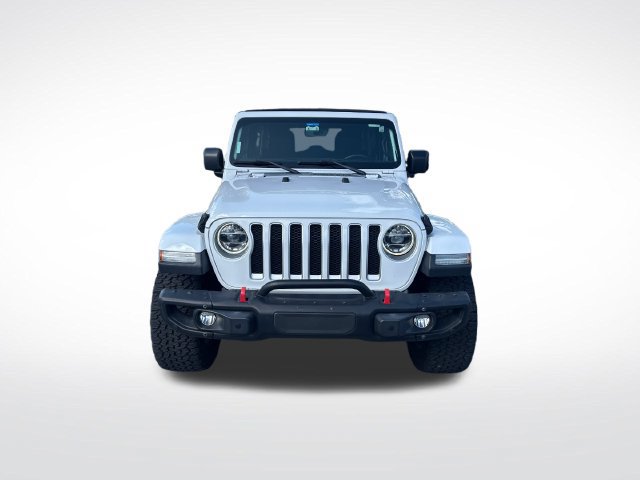 Used 2020 Jeep Wrangler Unlimited Sahara AWD/4WD image 8