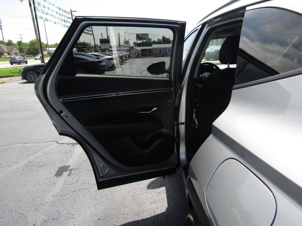 Used 2024 Hyundai Tucson SEL AWD/4WD image 19