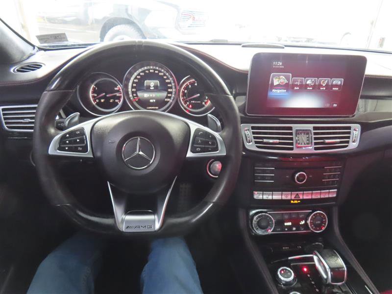 Used 2016 Mercedes-Benz CLS 63 AMG S-Model w/ Premium Package II image 25