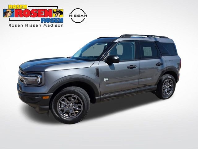 Used 2022 Ford Bronco Sport Big Bend