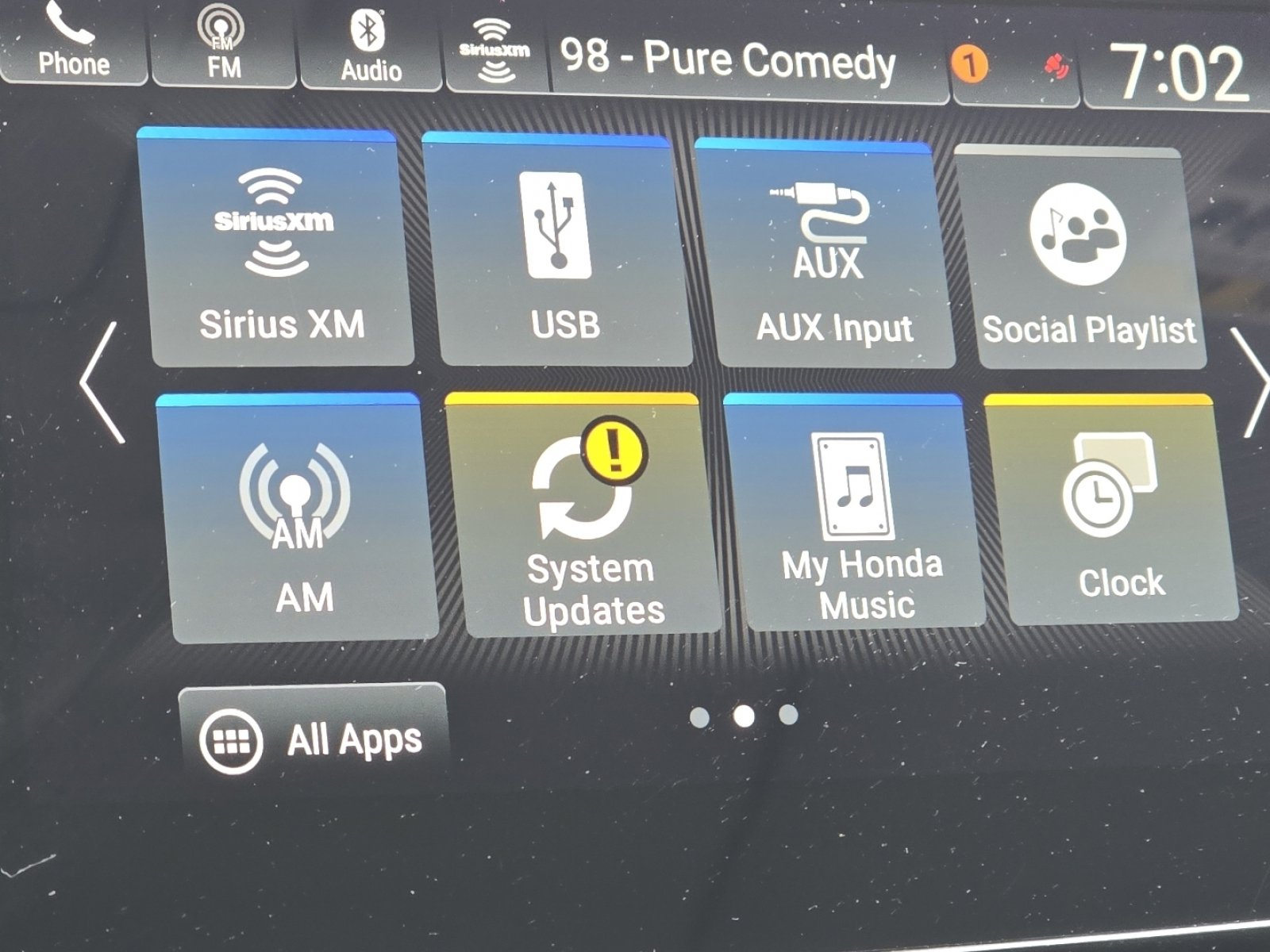 Certified 2022 Honda Pilot Special Edition image 7