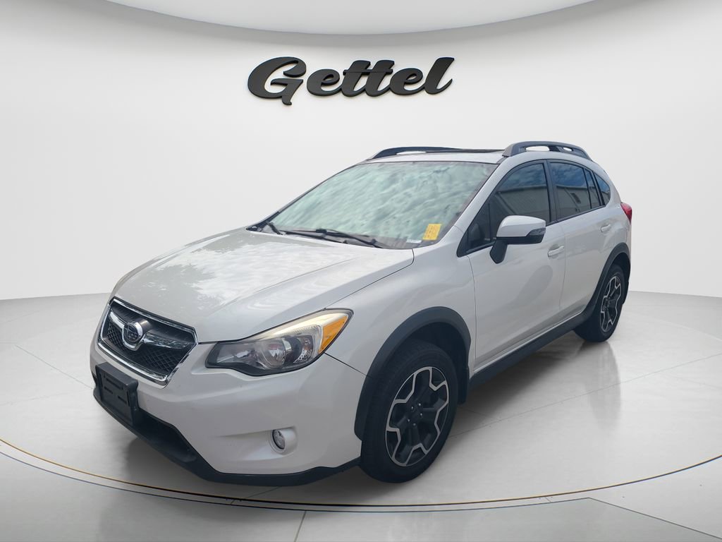 Used 2015 Subaru Crosstrek 2.0i Limited AWD/4WD image 1