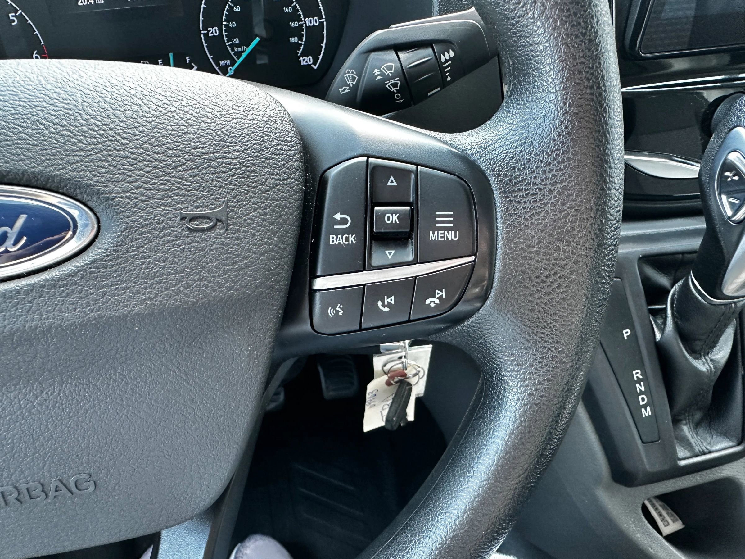 Used 2023 Ford Transit 350 AWD w/ Interior Upgrade Package image 25