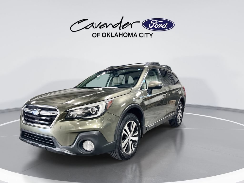 Used 2019 Subaru Outback 2.5i Limited w/ Protection Package #1 AWD/4WD image 4