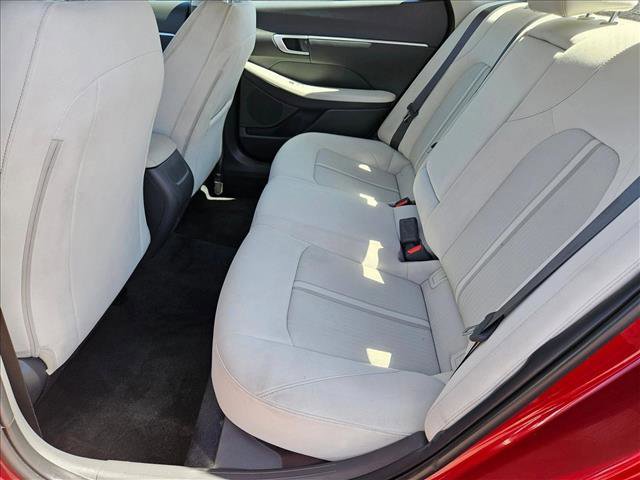 Used 2025 Hyundai Sonata SEL FWD image 23