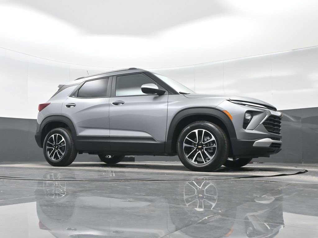 New 2026 Chevrolet TrailBlazer LT image 32