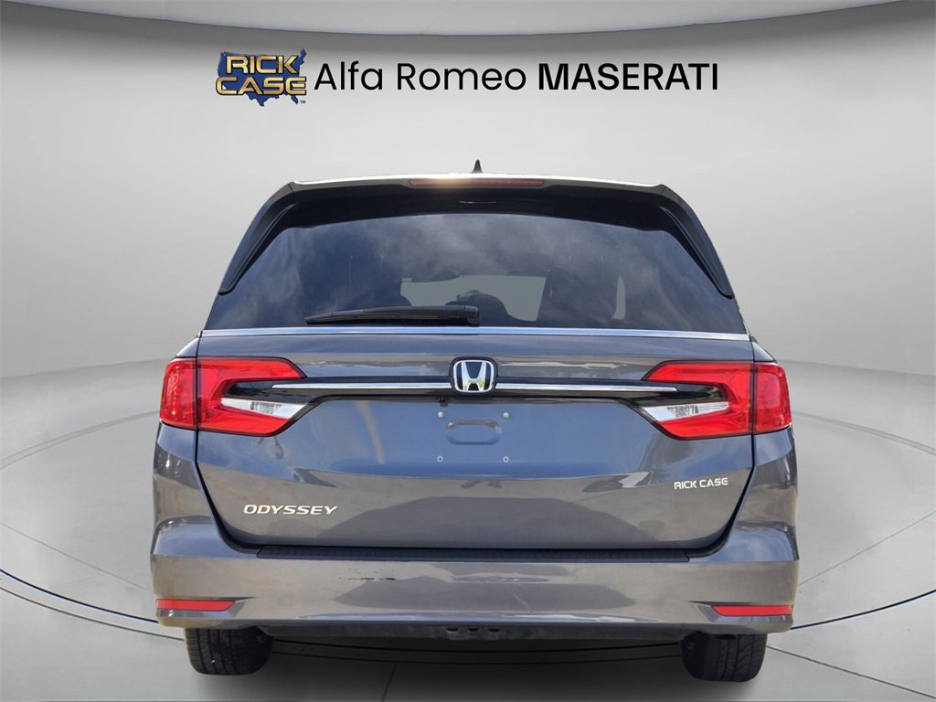 Used 2024 Honda Odyssey EX-L image 6