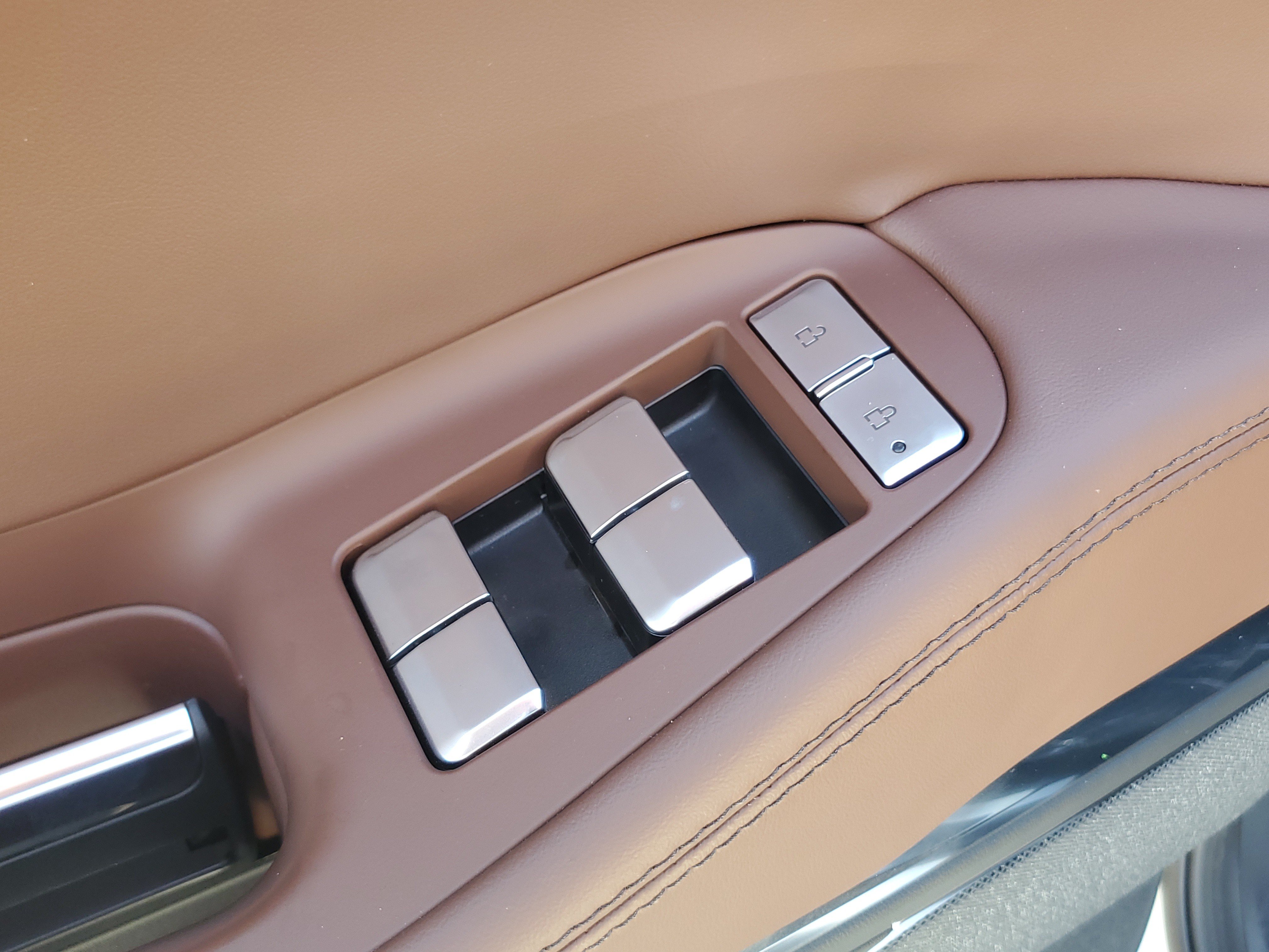 New 2027 Lincoln Navigator L Reserve AWD/4WD image 10