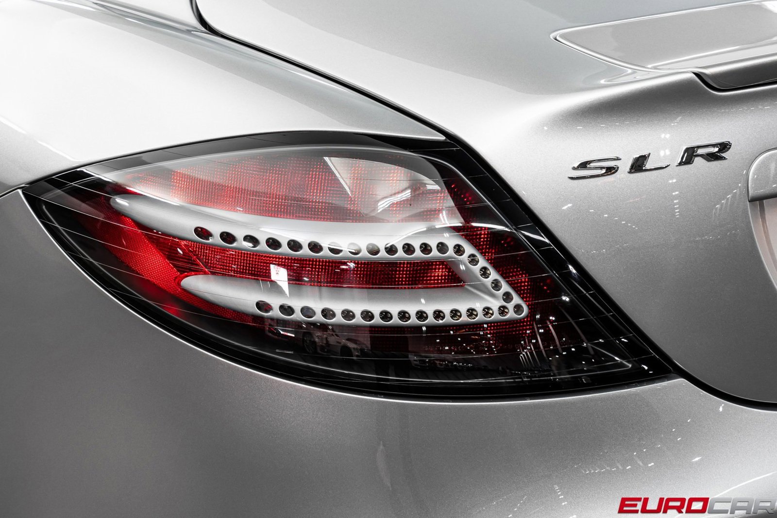Used 2005 Mercedes-Benz SLR image 19