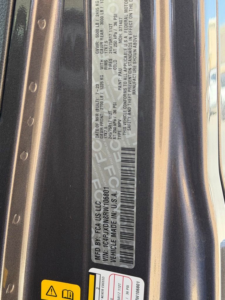 Used 2024 Jeep Wrangler Unlimited Sport AWD/4WD image 35