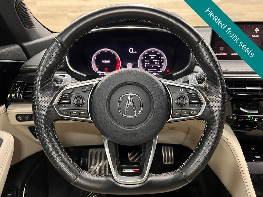 Used 2023 Acura MDX Type S image 8