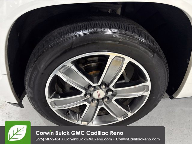 Used 2017 GMC Acadia Denali w/ Technology Package AWD/4WD image 45