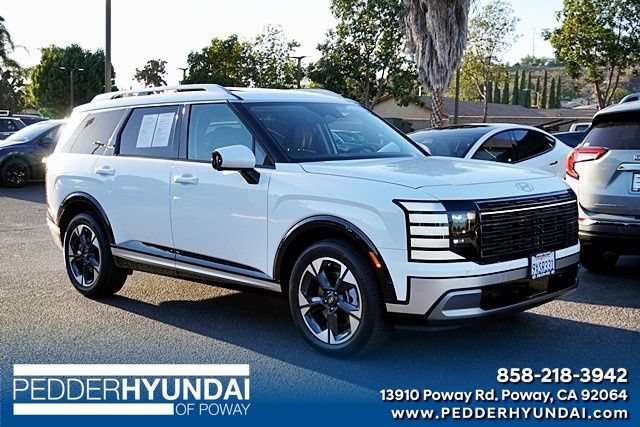 Certified 2026 Hyundai Palisade Limited