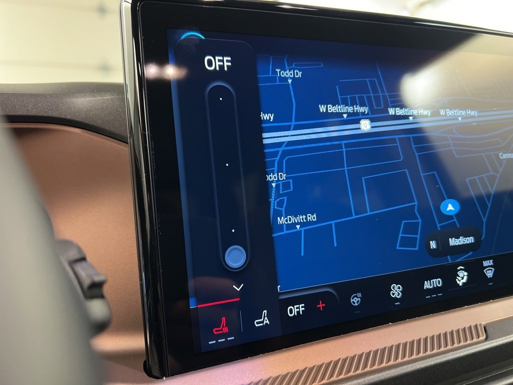 New 2025 Ford Bronco Sport Outer Banks w/ Outer Banks Tech Package+ image 13