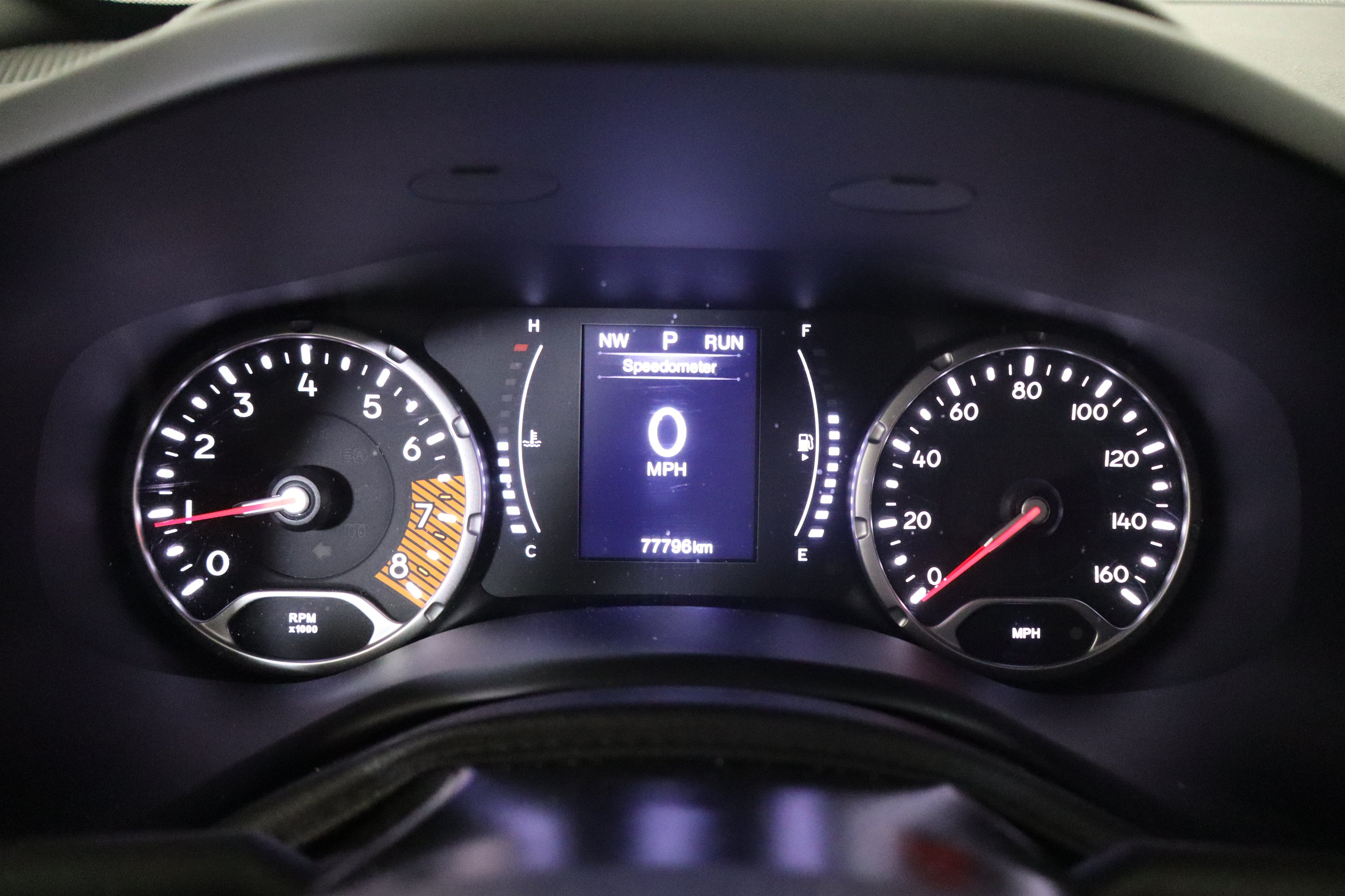 Used 2020 Jeep Renegade Altitude AWD/4WD image 16