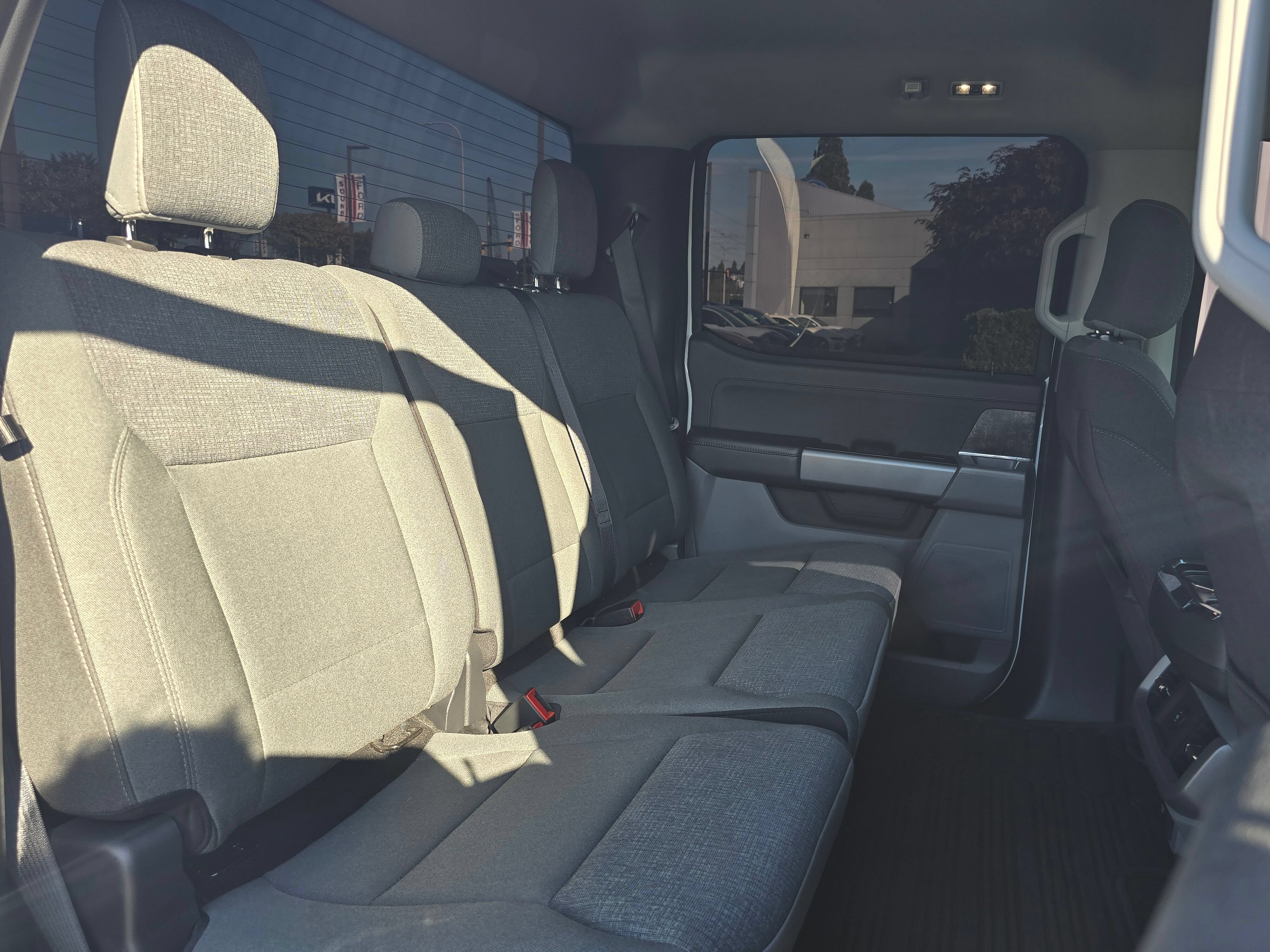 Certified 2025 Ford F150 Lightning XLT AWD/4WD image 16