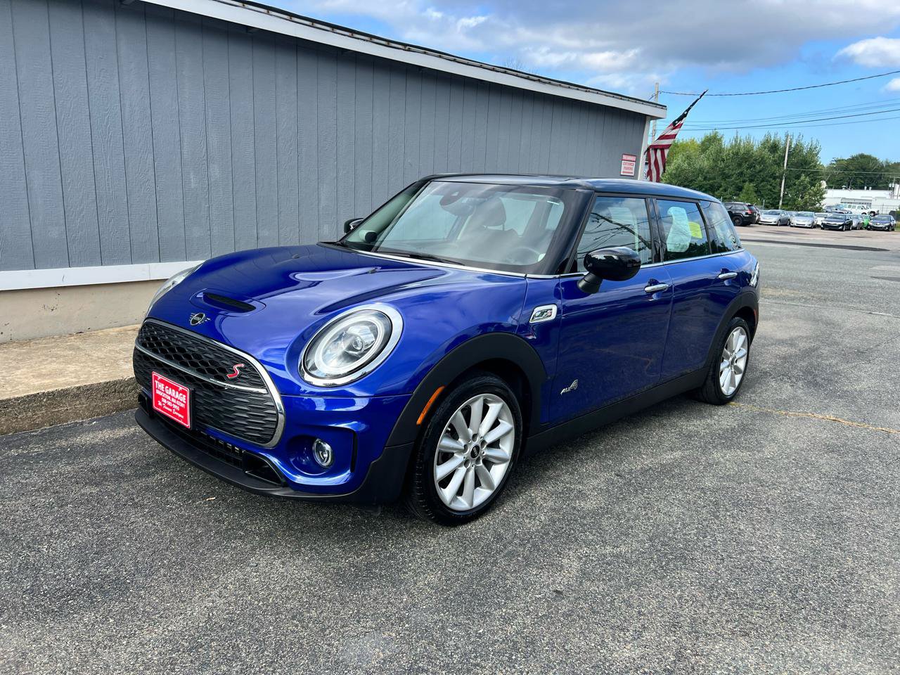 Used 2020 MINI Cooper Clubman S AWD/4WD image 23