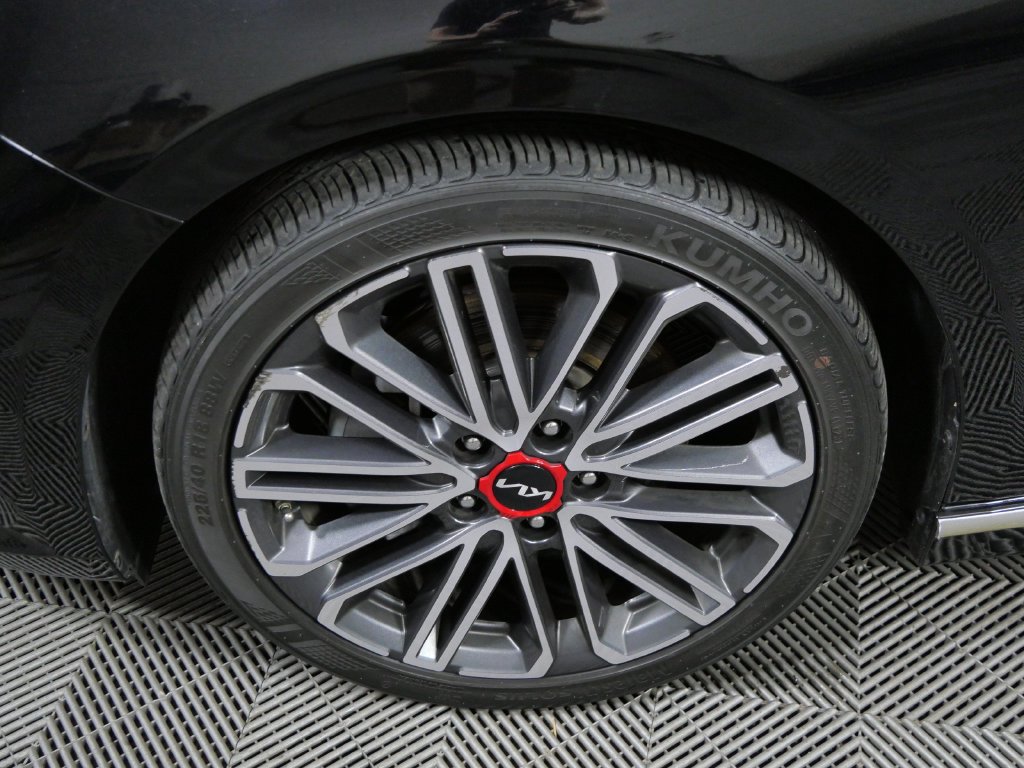 Used 2023 Kia Forte GT w/ GT2 Package FWD image 10