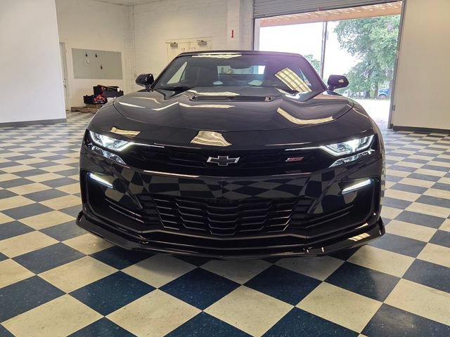 Used 2023 Chevrolet Camaro SS w/ Redline Edition RWD image 2