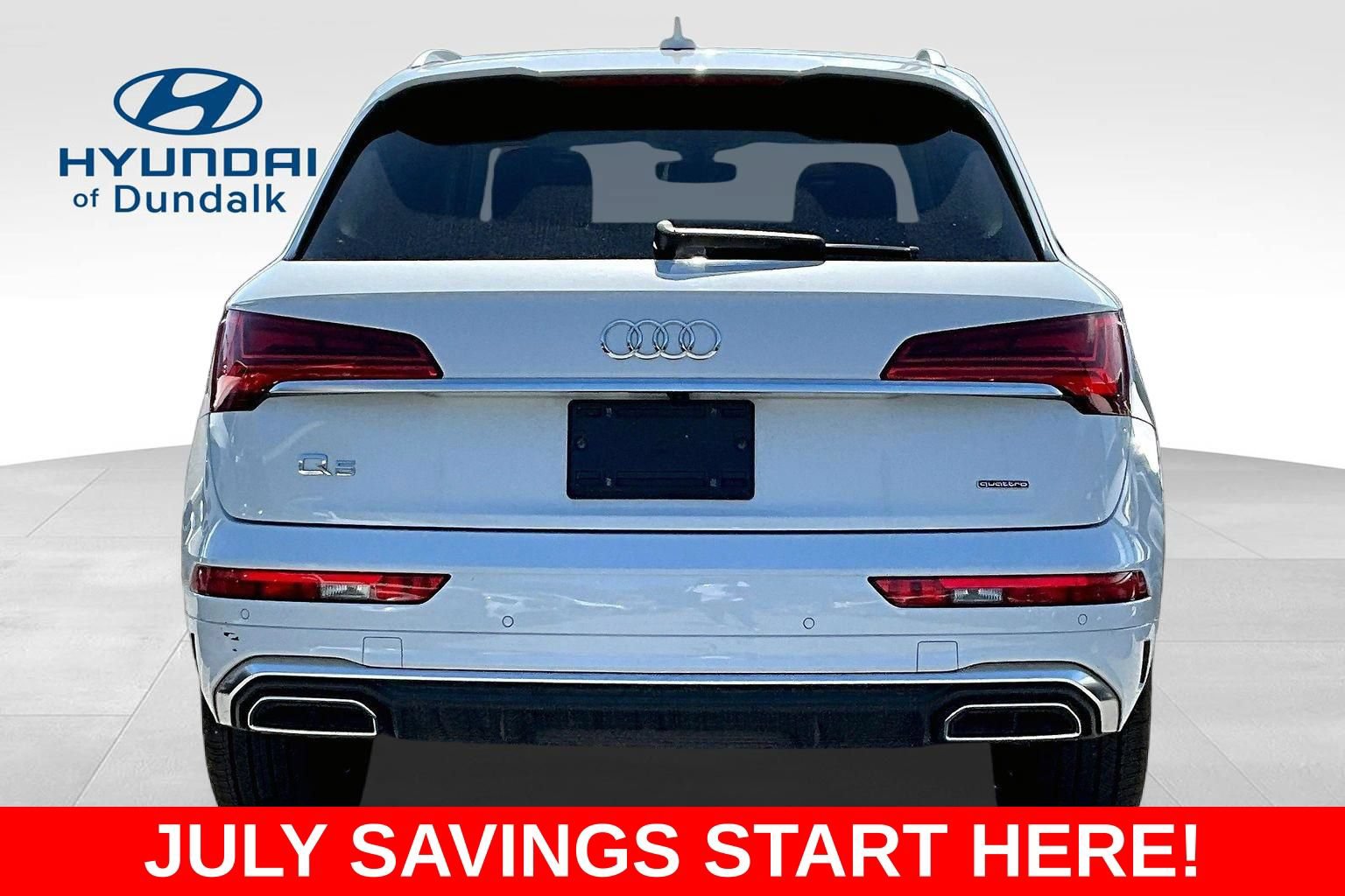 Used 2022 Audi Q5 2.0T Premium Plus AWD/4WD image 5