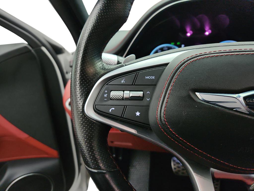 Used 2023 Genesis GV70 3.5T Sport w/ Sport Prestige Package image 38
