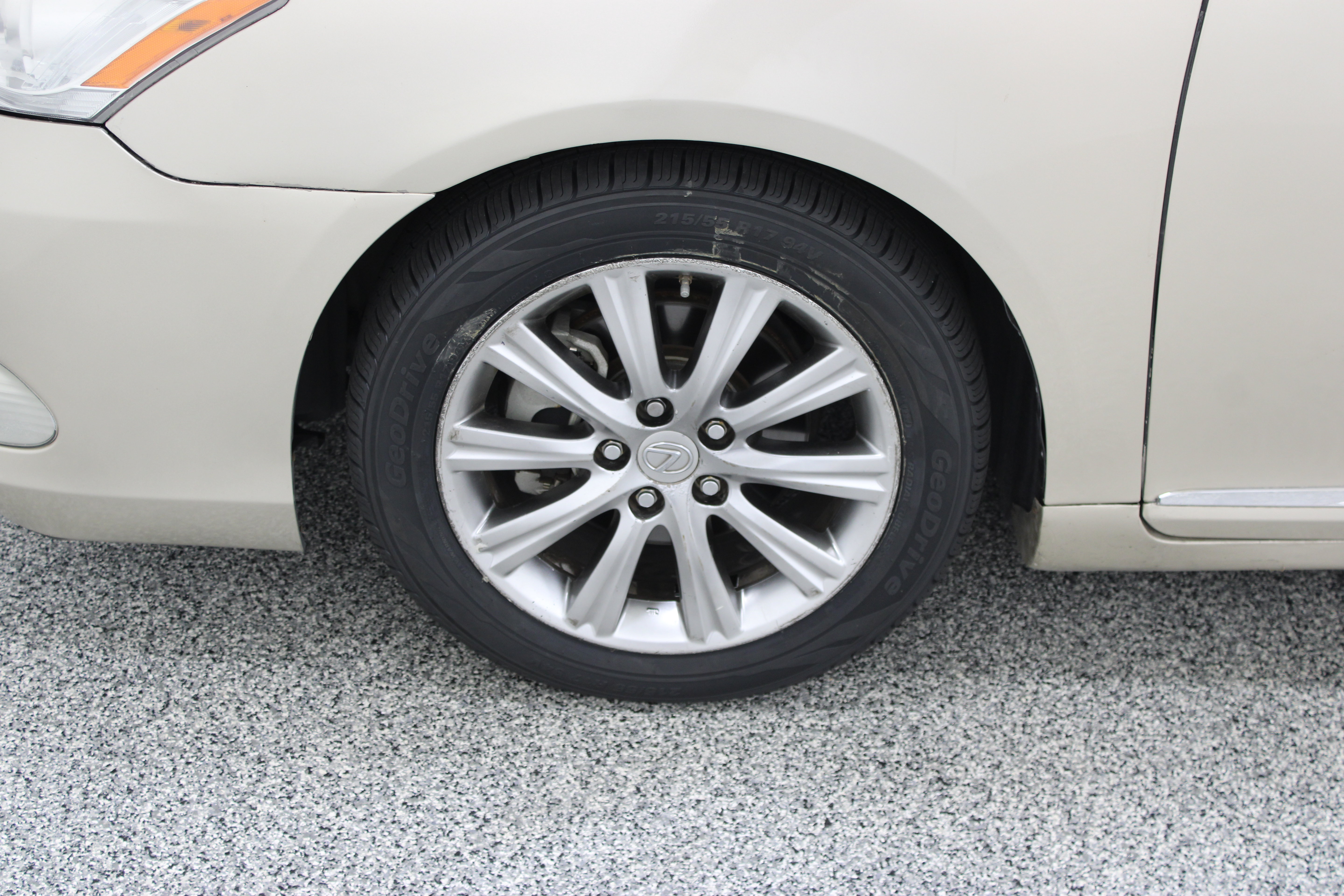 Used 2012 Lexus ES 350 FWD image 11