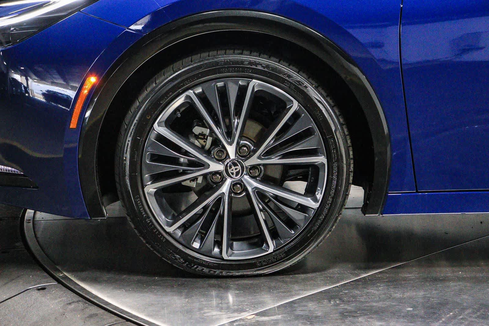 Certified 2026 Toyota Prius XLE FWD image 10