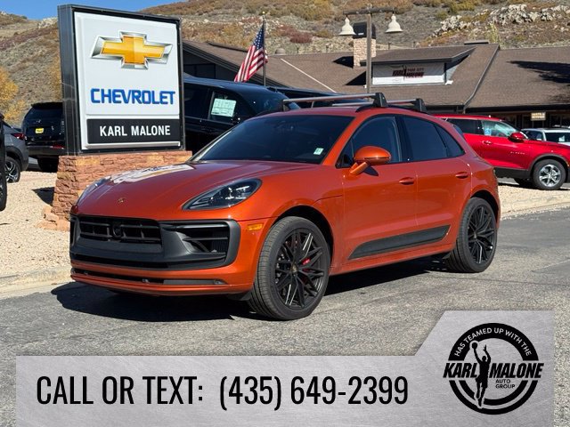 Used 2023 Porsche Macan GTS