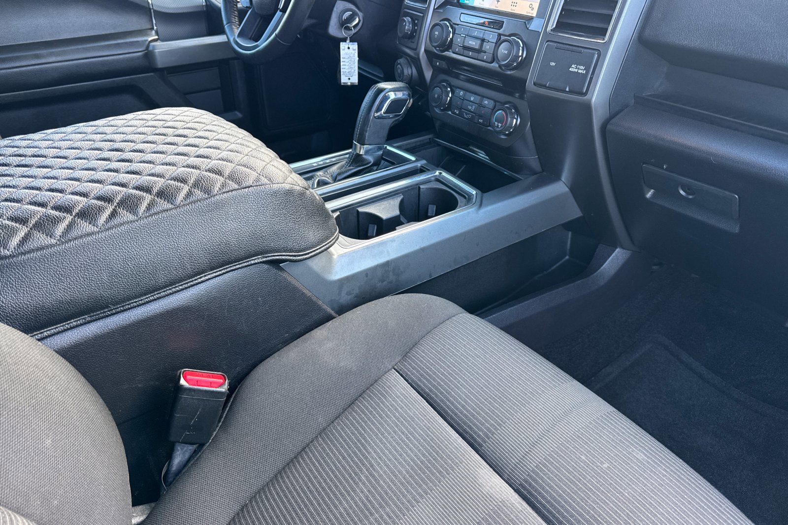 Used 2017 Ford F150 XLT w/ Equipment Group 302A Luxury image 14