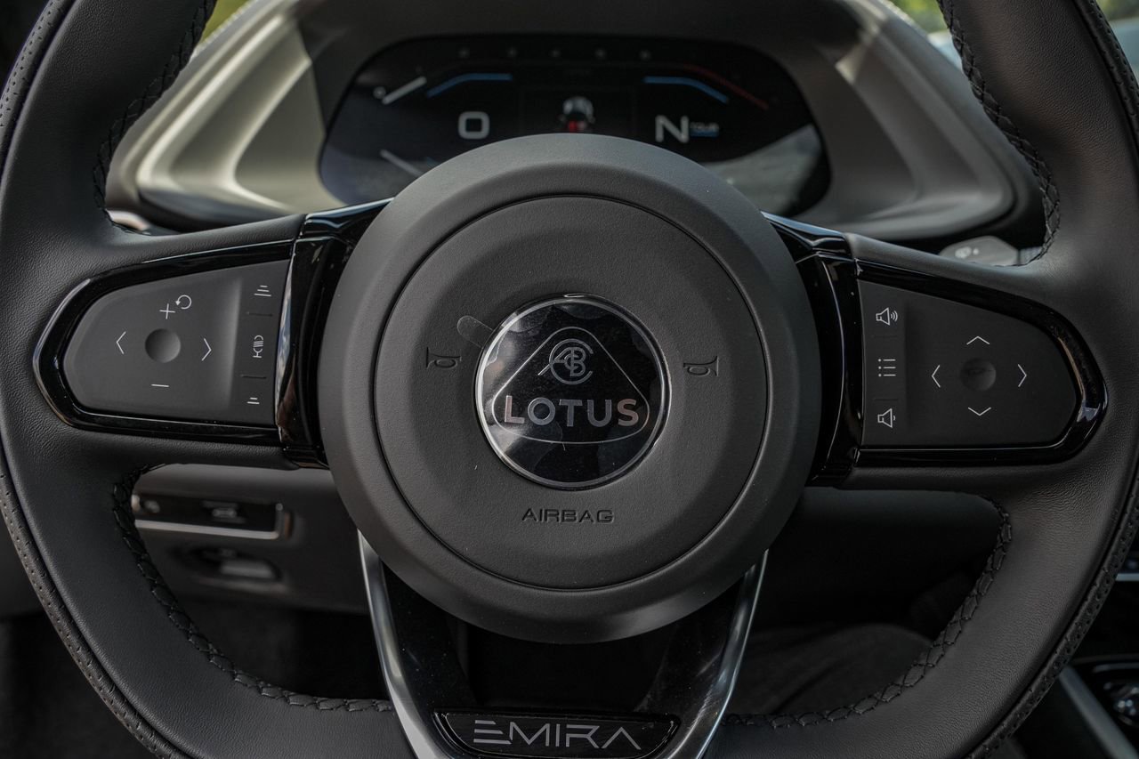 New 2025 Lotus Emira RWD image 22