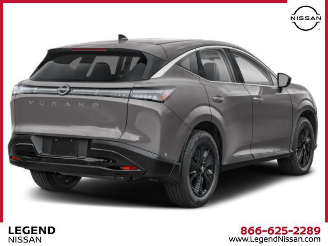 New 2027 Nissan Murano SV AWD/4WD image 3