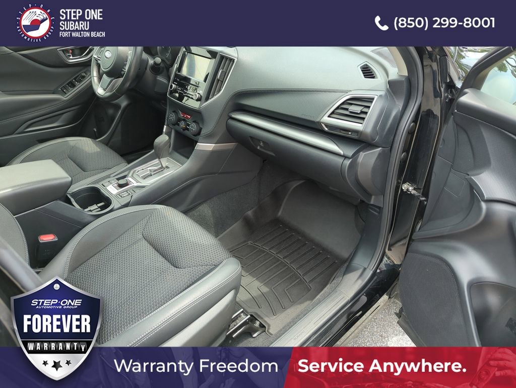 Certified 2023 Subaru Forester Premium AWD/4WD image 36