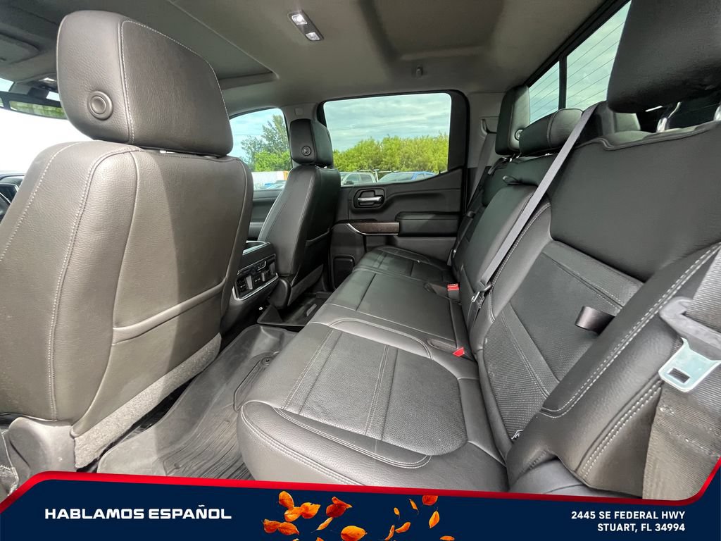 Used 2019 GMC Sierra 1500 Denali w/ LPO, GMC Protection Package RWD image 12
