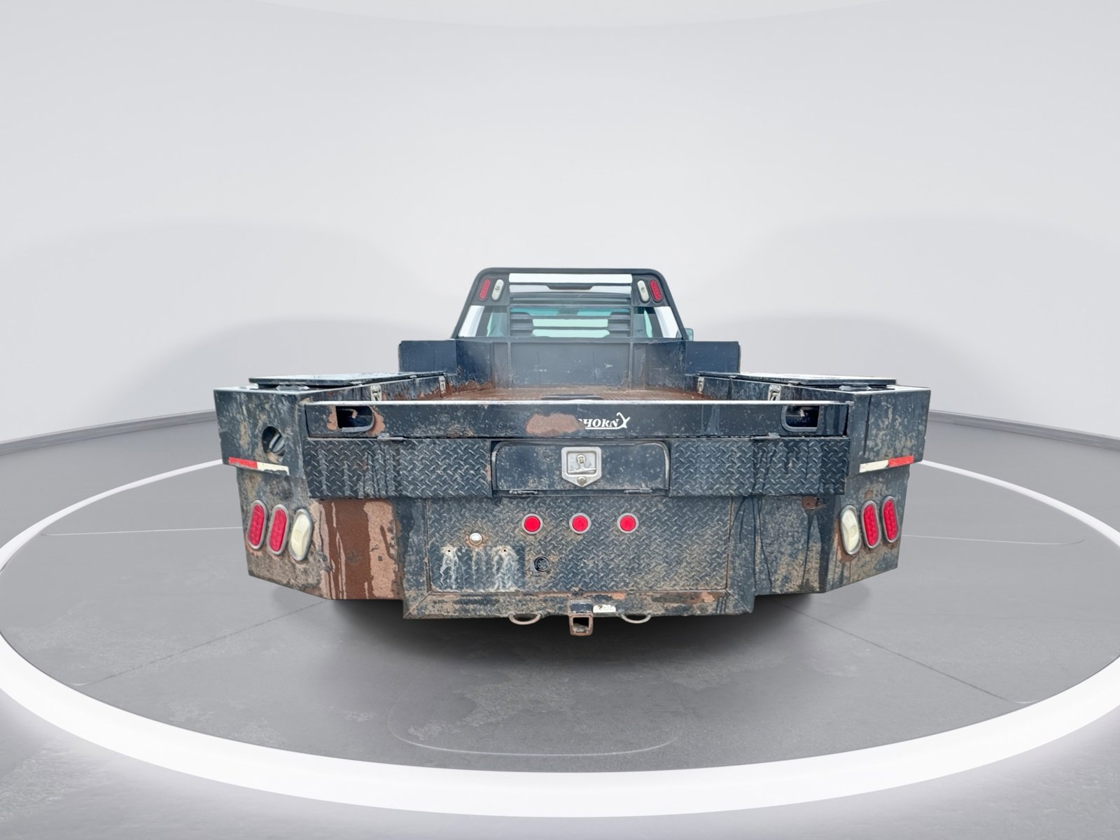 Used 2013 Chevrolet Silverado 3500 W/T image 7