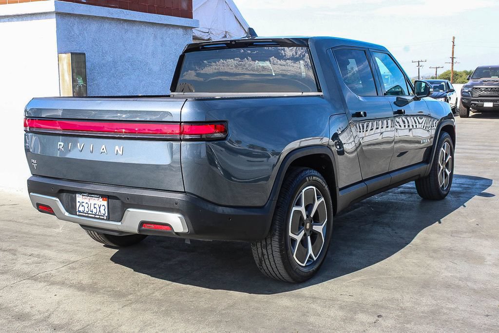 Used 2023 Rivian R1T Adventure Dual AWD/4WD image 9