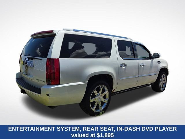 Used 2007 Cadillac Escalade ESV AWD w/ Information Package image 5