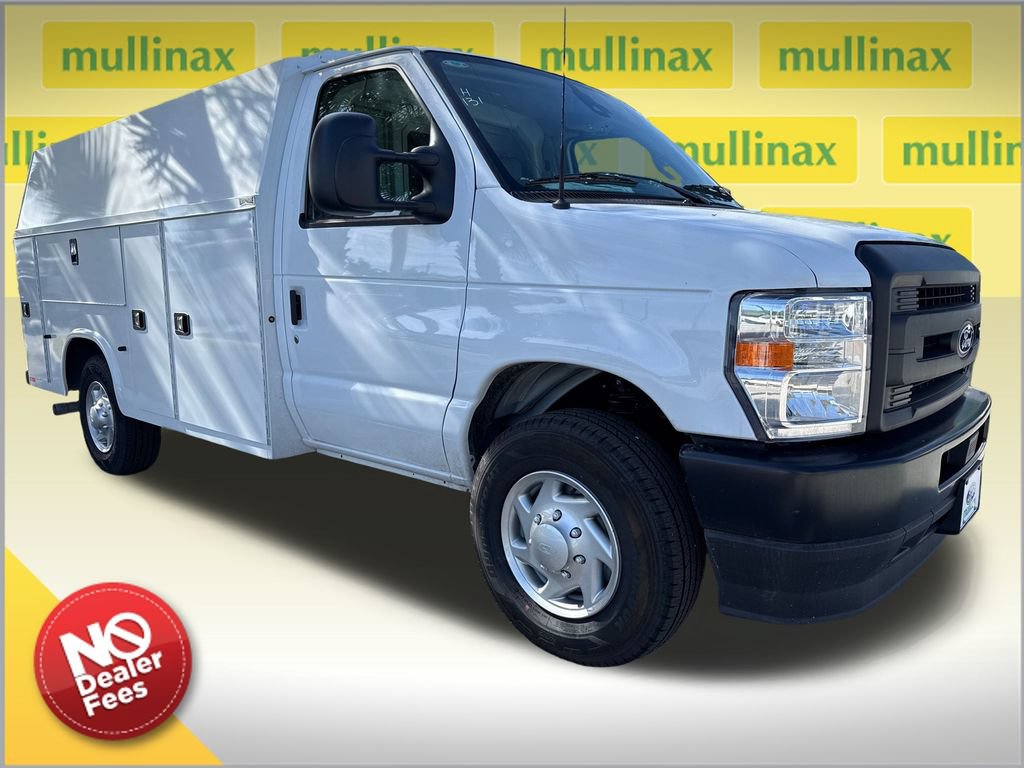 New 2026 Ford E-350 and Econoline 350 Super Duty w/ Power Equipment Group