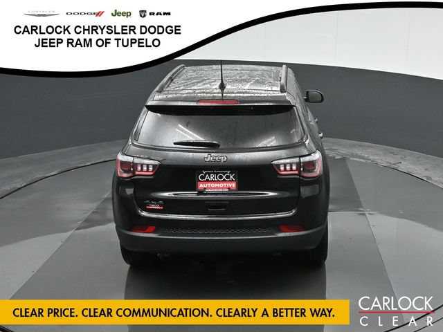 New 2026 Jeep Compass Latitude w/ Sun and Sound Group AWD/4WD image 48