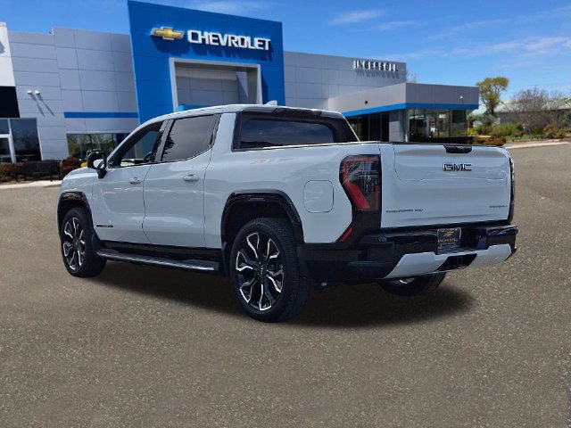 Used 2025 GMC Sierra EV Denali AWD/4WD image 24