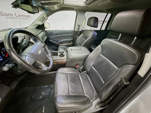 Used 2018 Chevrolet Suburban LT w/ LT Signature Package AWD/4WD image 24