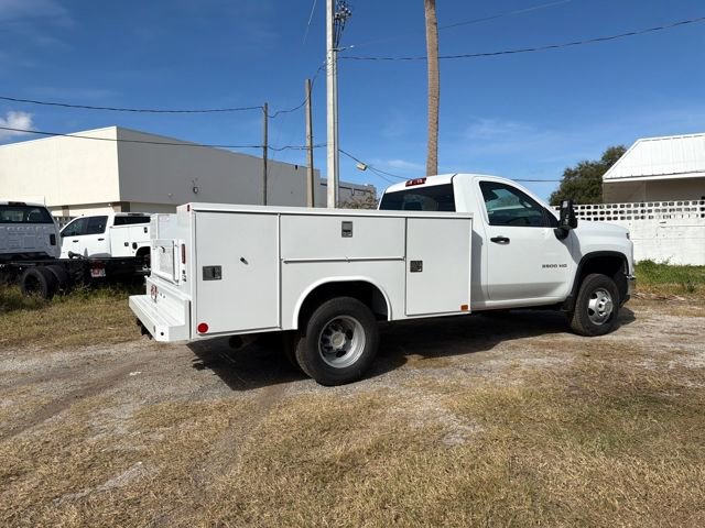New 2025 Chevrolet Silverado 3500 W/T w/ WT Convenience Package image 17