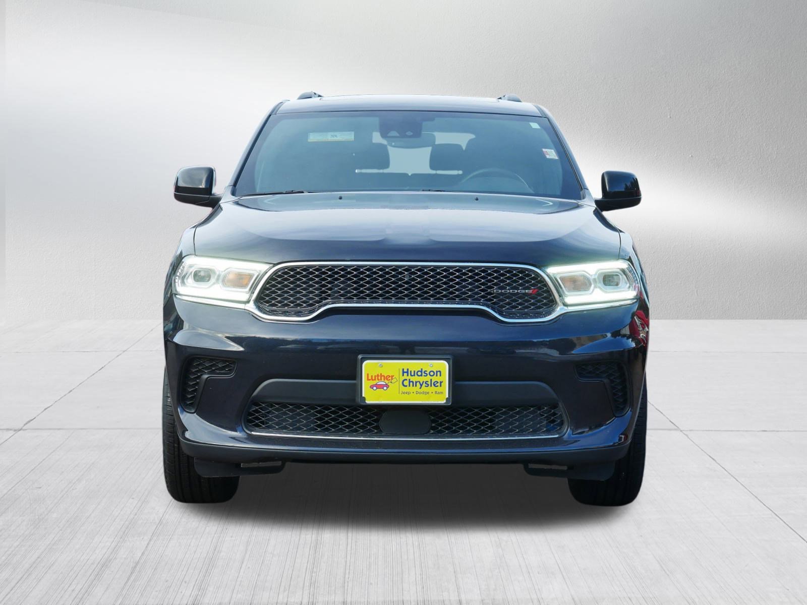 Certified 2024 Dodge Durango SXT image 2